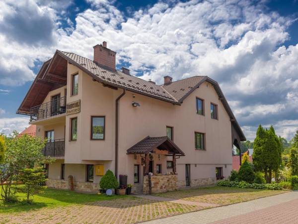 Pokoje Gościnne U Babci Mili Pokoje Gościnne U Babci Mili