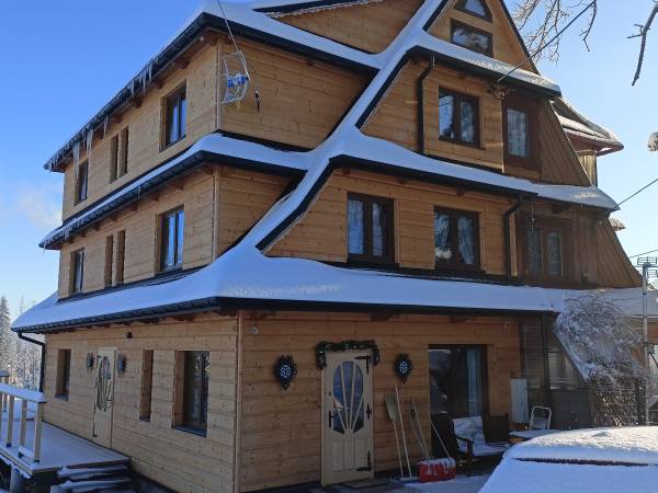 Cyrhla50 - apartamenty 2-pokojowe z lazienka Cyrhla50 - apartamenty 2-pokojowe z lazienka