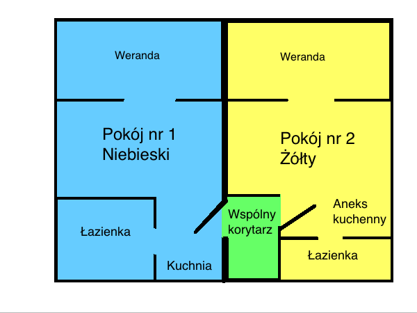 Plan mieszkania Gr82