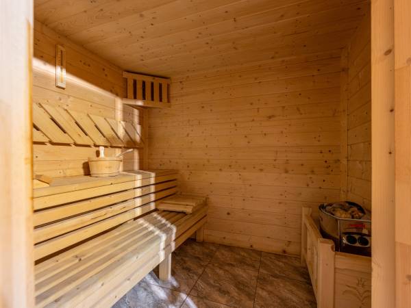 domek 3-sauna