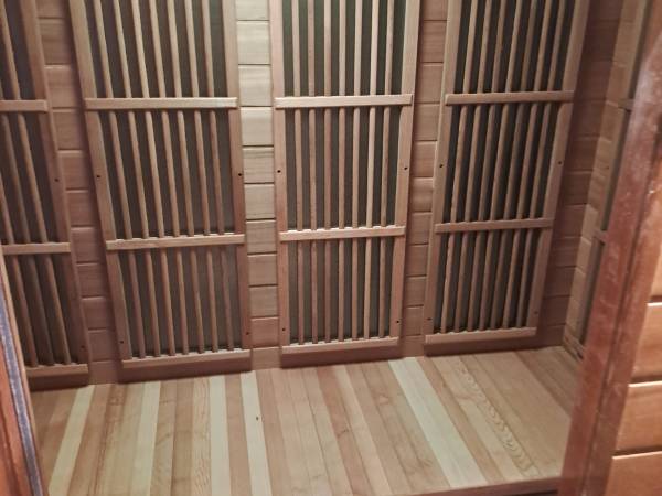 sauna INFRARED