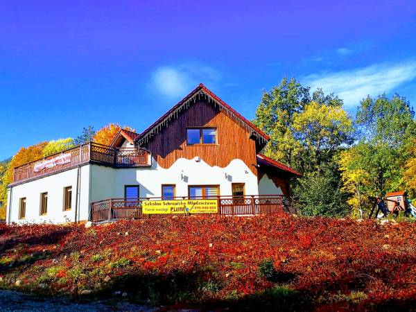 Szkolne Schronisko Młodzieżowe Plum Szkolne Schronisko Młodzieżowe Plum
