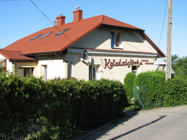 Kołodziejówka Kołodziejówka