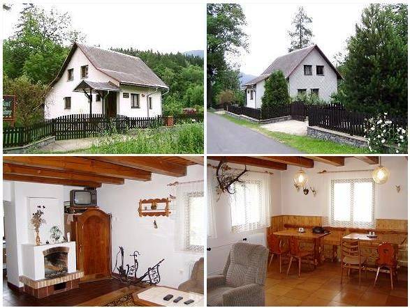 Hütte bei Eschler