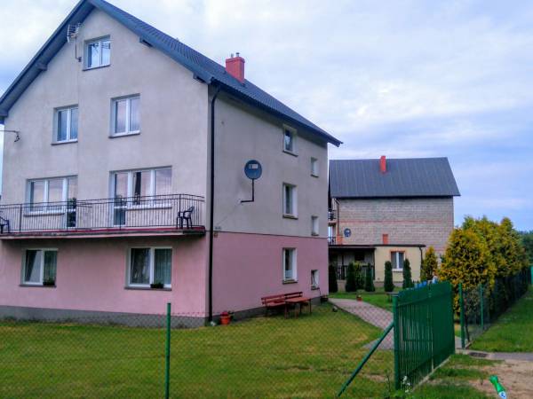 POKOJE GOŚĆINNE ZACISZE