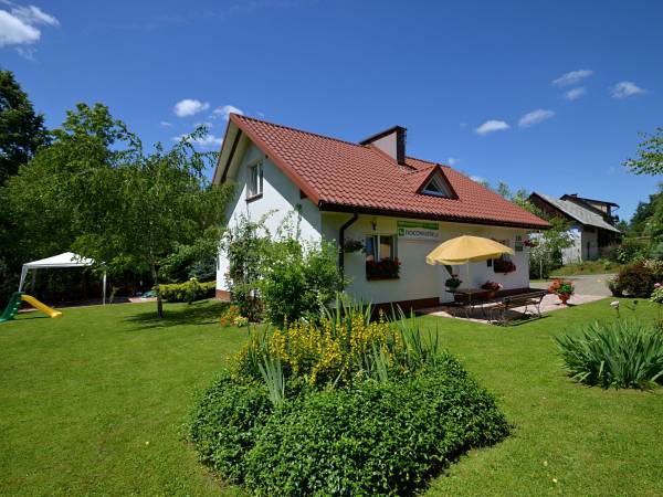 Wierzbowy Zakątek nad Zalewem Solińskim Wierzbowy Zakątek nad Zalewem Solińskim