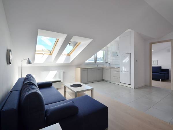 Apartamenty "Na Wydmie" Apartamenty "Na Wydmie"
