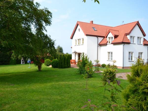Gästehaus Asia in Kołobrzeg Komfortable Villa Gästehaus Asia in Kołobrzeg Komfortable Villa