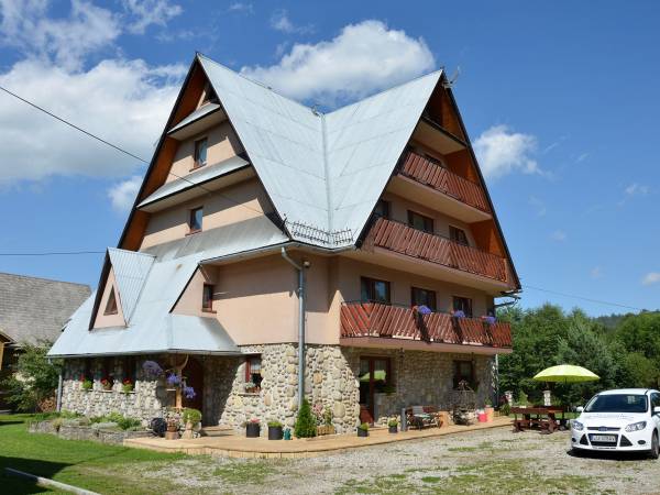 Pokoje Gościnne Skupniowie Pokoje Gościnne Skupniowie