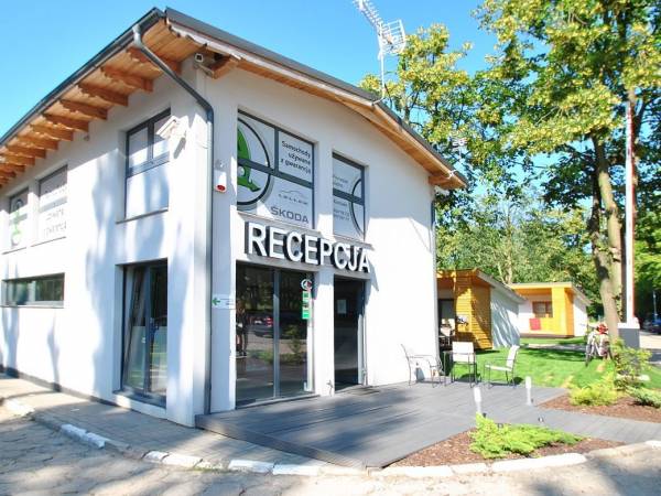 Ośrodek Wypoczynkowy Metropolis Ośrodek Wypoczynkowy Metropolis
