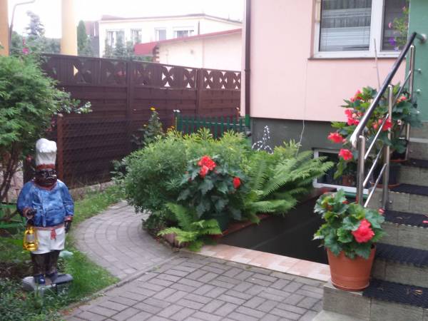 Dom pod Różami - Różany Zakątek Dom pod Różami - Różany Zakątek