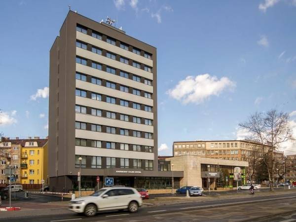 Harmony Club Hotel