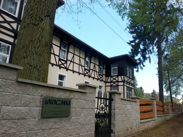Ośrodek wczasowy Łowiczanka Ośrodek wczasowy Łowiczanka