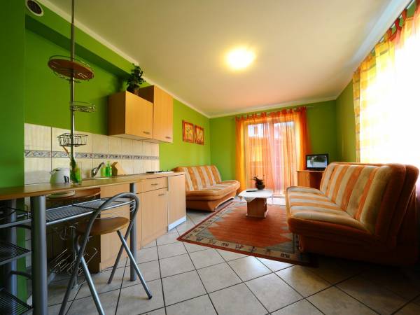 Waldi Apartamenty i Restauracja Waldi Apartamenty i Restauracja