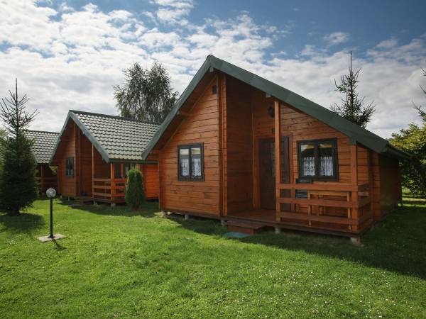 Domki Przy Ujściu Domki Przy Ujściu