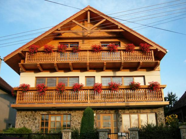 Villa Miška Villa Miška