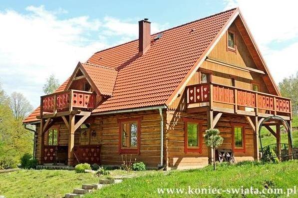 Dom Na Końcu Świata