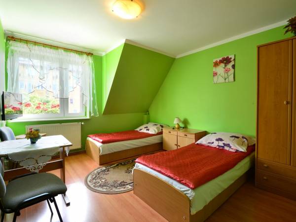 Pokoje Gościnne Zacisze Pokoje Gościnne Zacisze