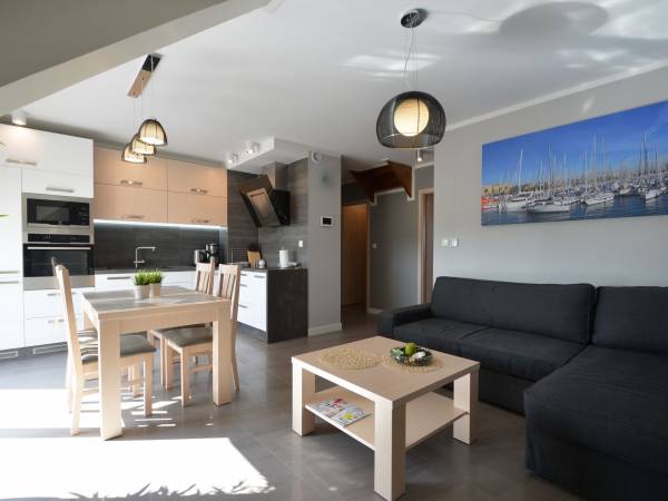 Apartament W Promieniach Słońca Apartament W Promieniach Słońca