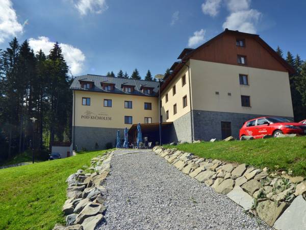 Wellness Hotel Pod Kyčmolem****
