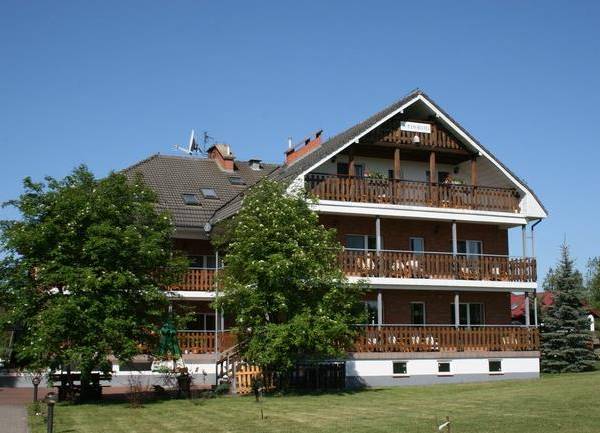 Dom wypoczynkowy Panorama