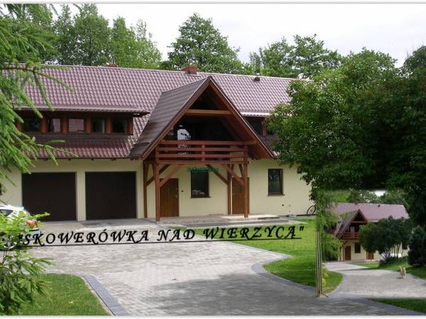 Skowerówka Nad Wierzycą Skowerówka Nad Wierzycą