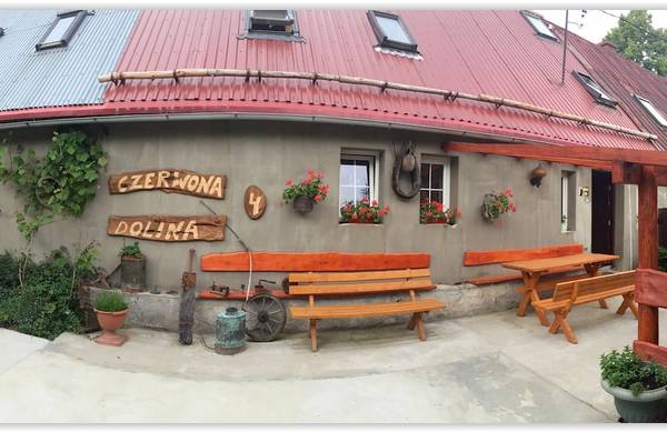 Agroturystyka Czerwona Dolina Agroturystyka Czerwona Dolina