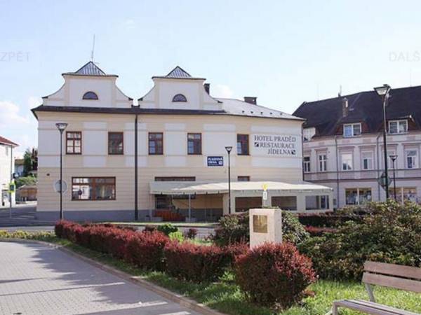 Hotel Praděd Jeseník