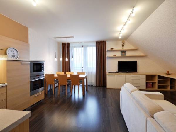 Apartmány Lomnica Apartmány Lomnica