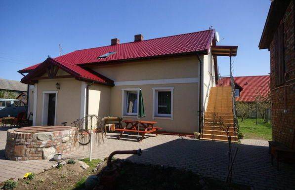 Agroturystyka w zagrodzie U ALI Agroturystyka w zagrodzie U ALI