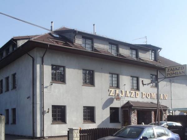 Zajazd Pomian