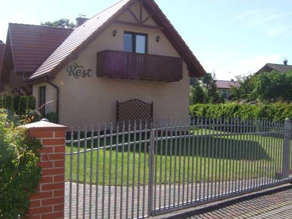 Kompleks wypoczynkowy Rest Kompleks wypoczynkowy Rest