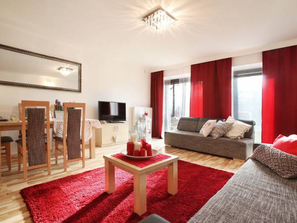 Apartament Czerwone Maki Apartament Czerwone Maki