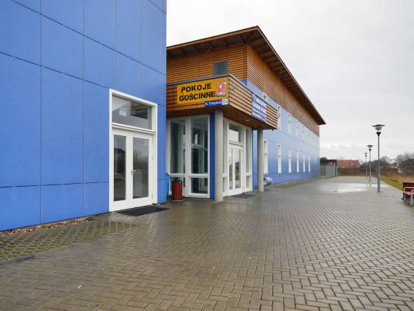 Całoroczne Pokoje Gościnne Mrzeżyńskie Centrum Sportu Całoroczne Pokoje Gościnne Mrzeżyńskie Centrum Sportu