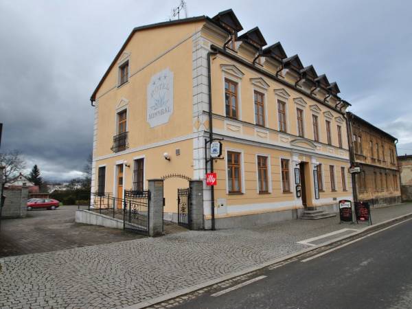 Hotel Minerál ***