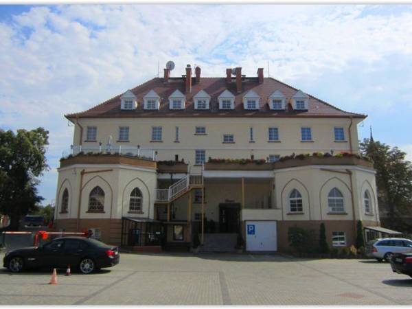 Hotel Piast in Opole
