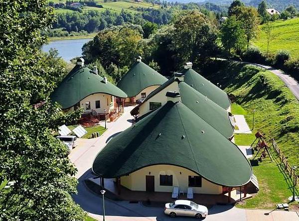 Solinianka Villas & Spa Solinianka Villas & Spa