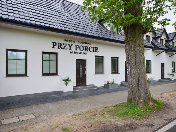 Pokoje Gościnne Przy Porcie Pokoje Gościnne Przy Porcie