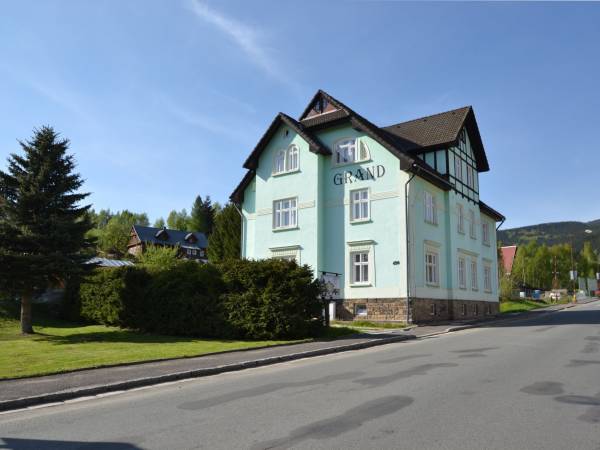 Apartmány Grand Apartmány Grand