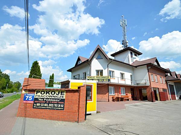 Pokoje pracownicze Pokoje pracownicze