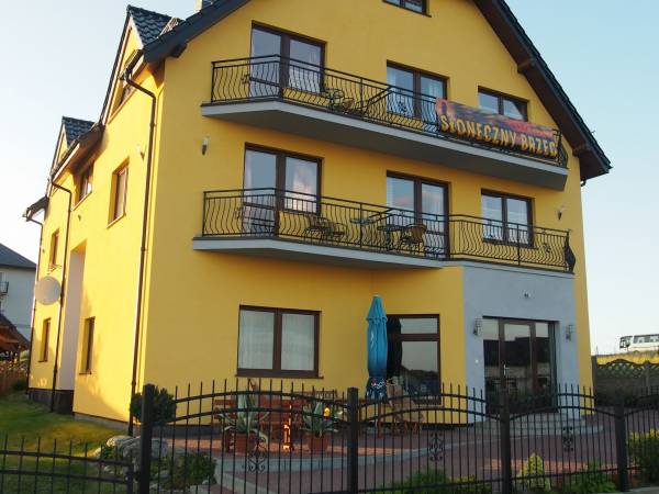 Pensjonat Słoneczny Brzeg Pensjonat Słoneczny Brzeg