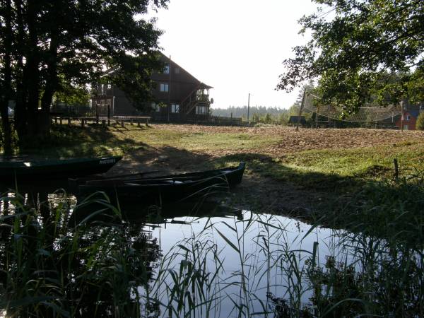 Gospodarstwo agroturystyczne Danuta i Romuald Jadeszko Gospodarstwo agroturystyczne Danuta i Romuald Jadeszko