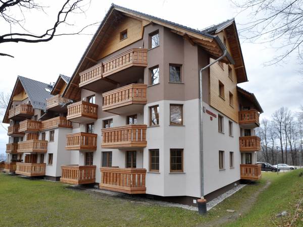 Apartamenty Bliżej Chmur Apartamenty Bliżej Chmur