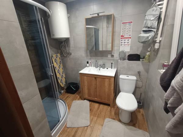 Domki Brzozówka - pokoje