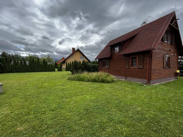 Chata Wald - okolica