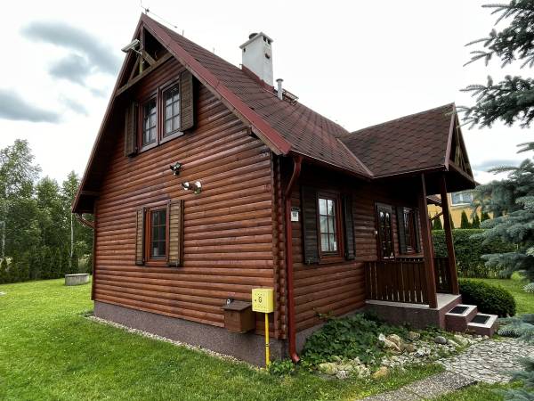 Chata Wald - okolica