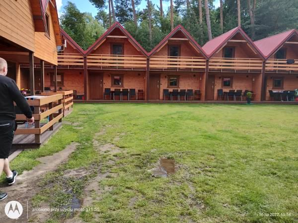 Domki Letniskowe Del Sol