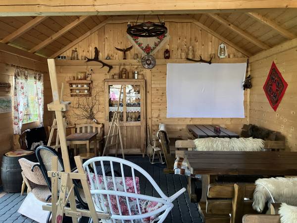 Dom Wypoczynkowy u Kasi