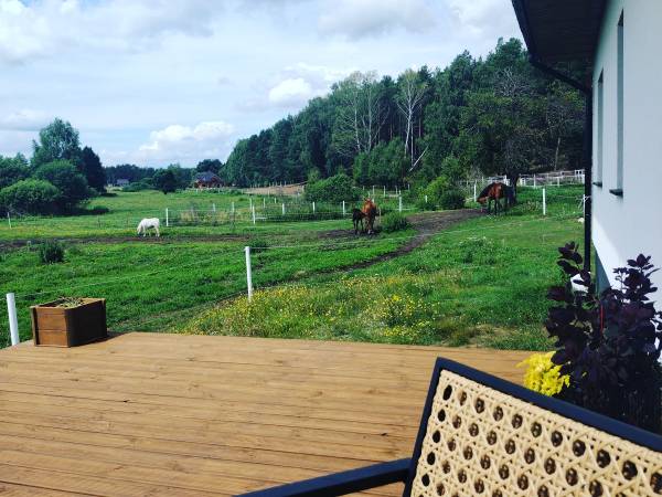 Agroturystyka "Dom Skowronek"