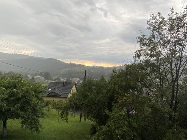 Domek na Wzgórzu w Muszynie